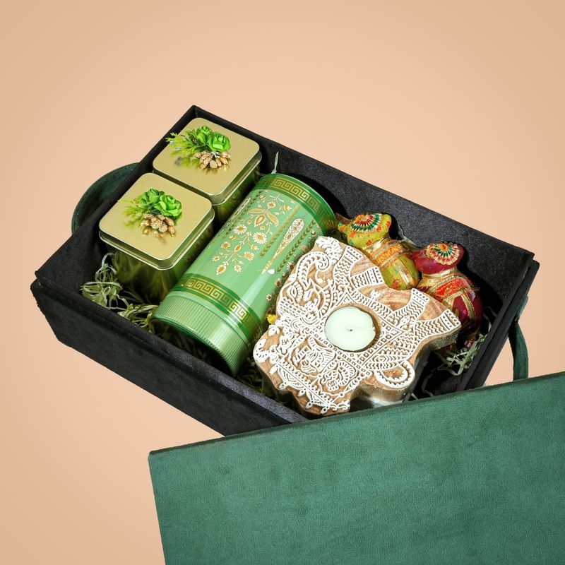 Royal Velvet Gift Set