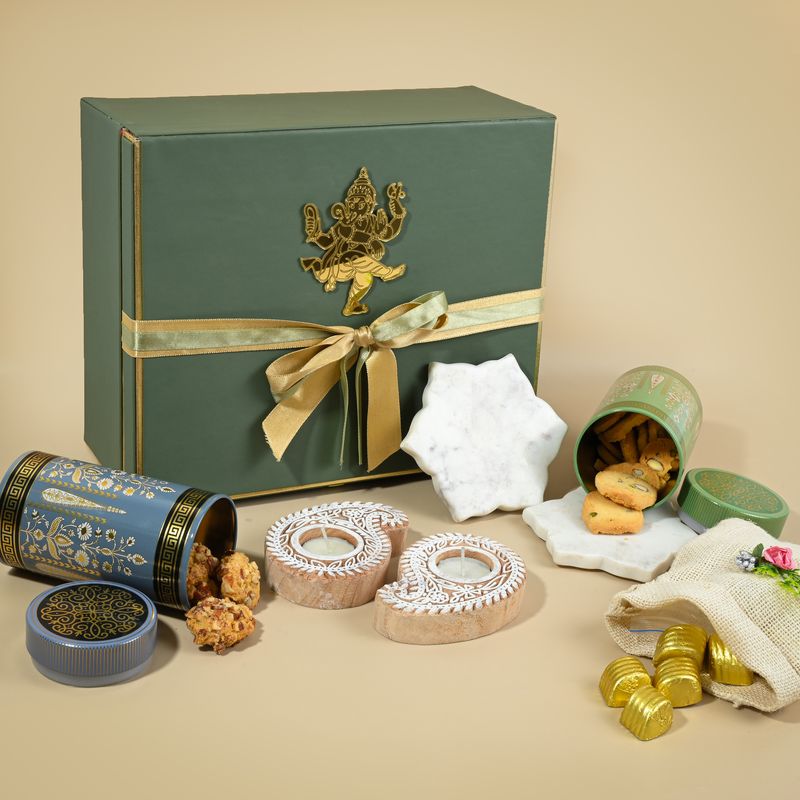 Ganesha Premium Hamper