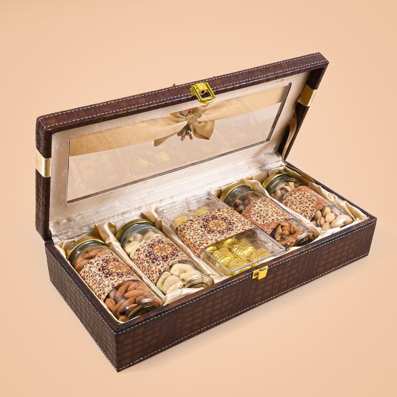 Premium Jar Hamper
