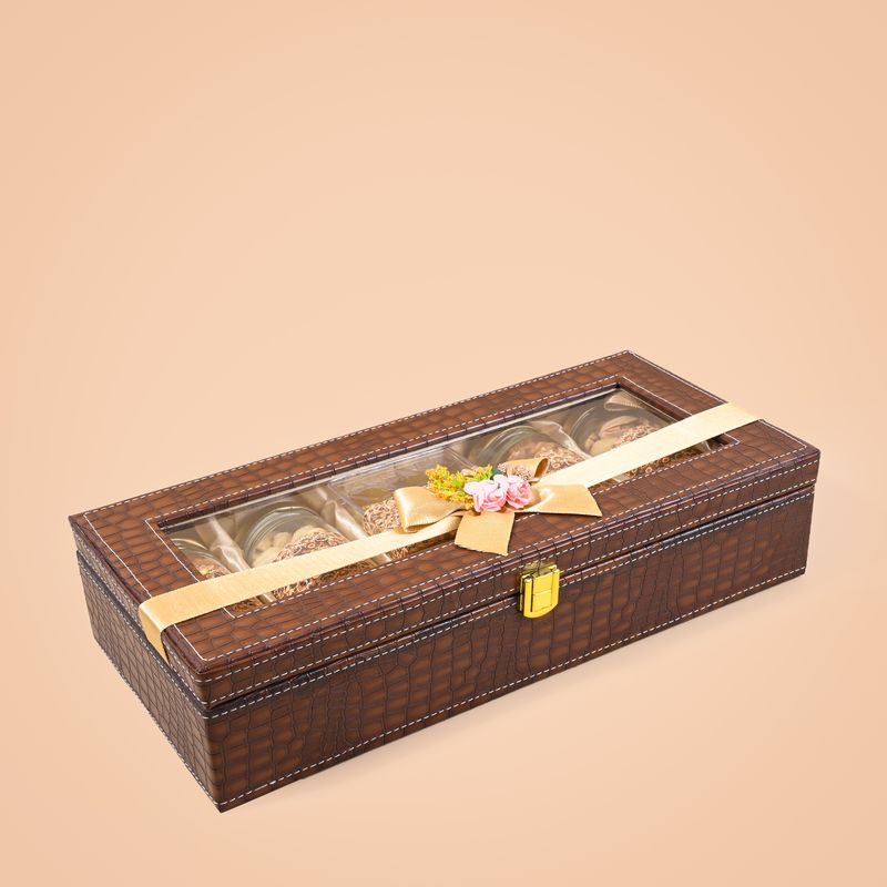 Compact Jar Gift Box